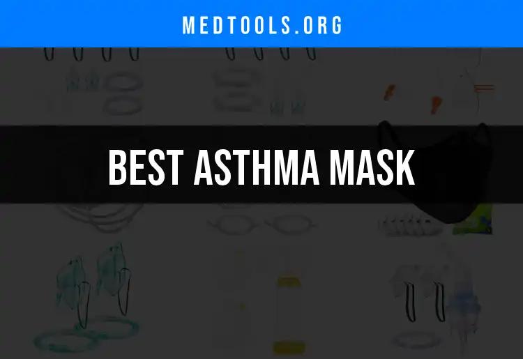 14 Best Asthma Masks for Clear Breathing and Comfort