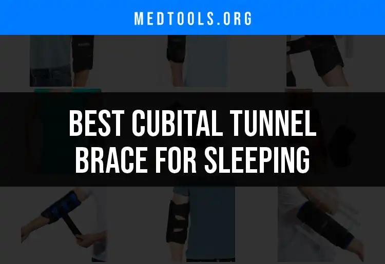 16 Top Cubital Tunnel Braces for Restful Sleep