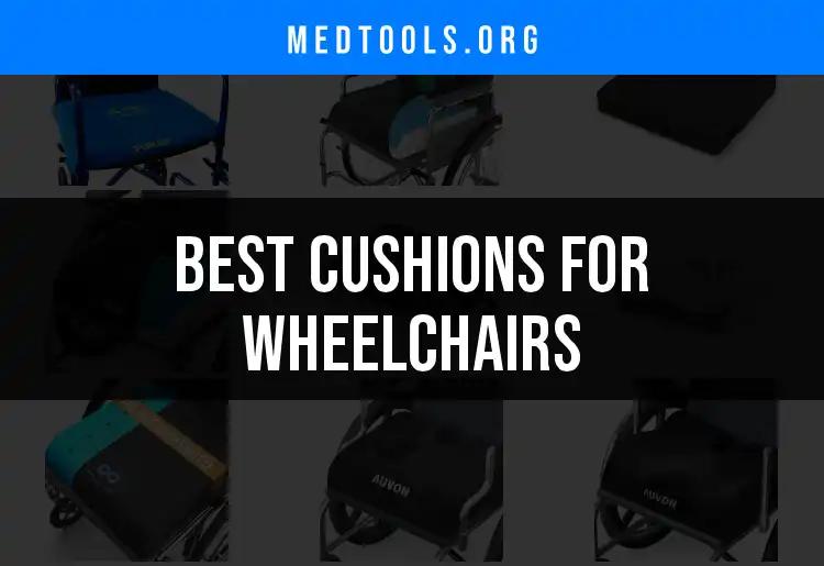 15 Best Cushions for Wheelchairs to Enhance Comfort