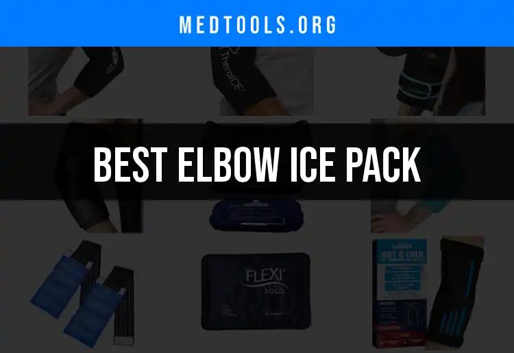 15 Best Elbow Ice Packs for Pain Relief and Recovery