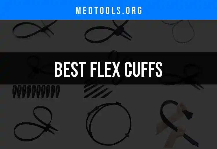 Top 10 Flex Cuffs for Optimal Medical Care
