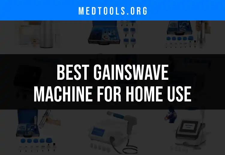 Top 12 Gainswave Machines for Home Use