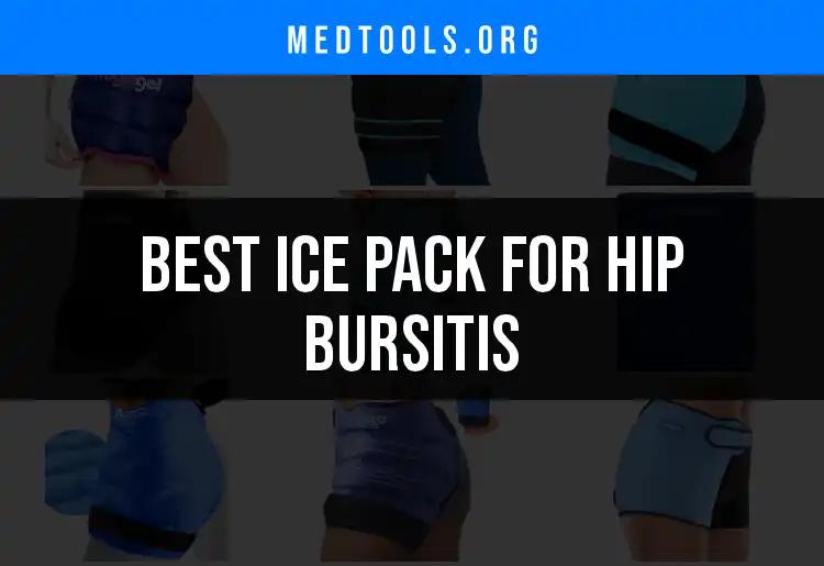 15 Best Ice Packs for Hip Bursitis Relief