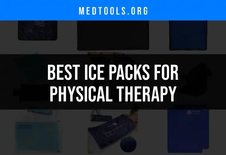16 Top Ice Packs for Physical Therapy: Find Your Perfect Fit