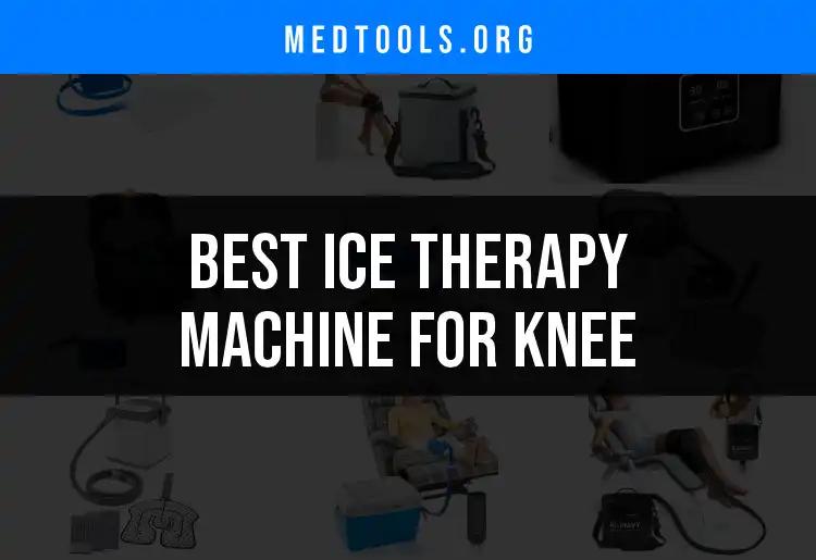 14 Best Ice Therapy Machines for Knee Pain Relief