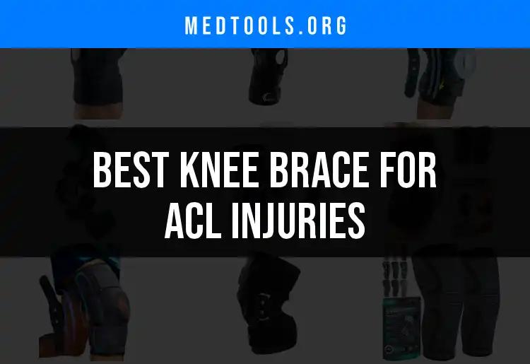 14 Best Knee Braces for ACL Injuries You Need to Know
