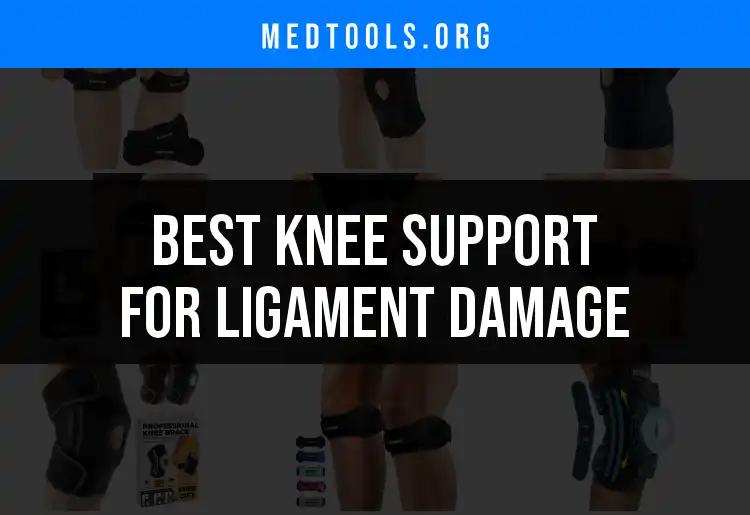 15 Best Knee Supports for Ligament Damage Discovery