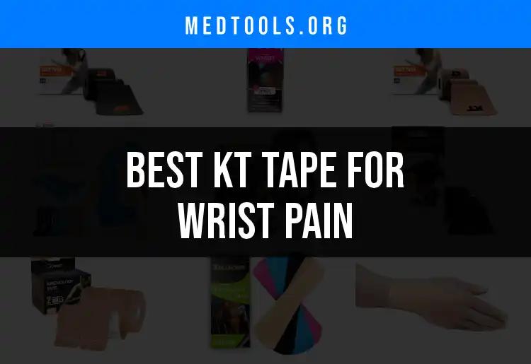 11 Best Kt Tapes for Wrist Pain Relief