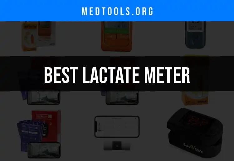 13 Best Lactate Meters for Quick and Accurate Readings