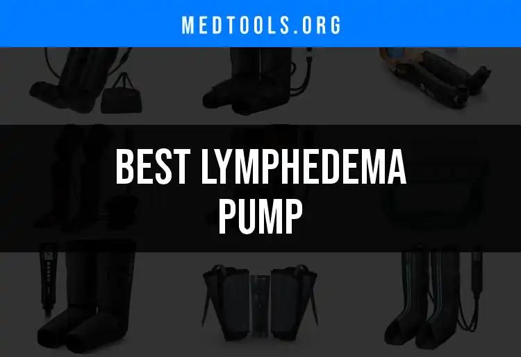 16 Lymphedema Pumps for Optimal Relief and Comfort