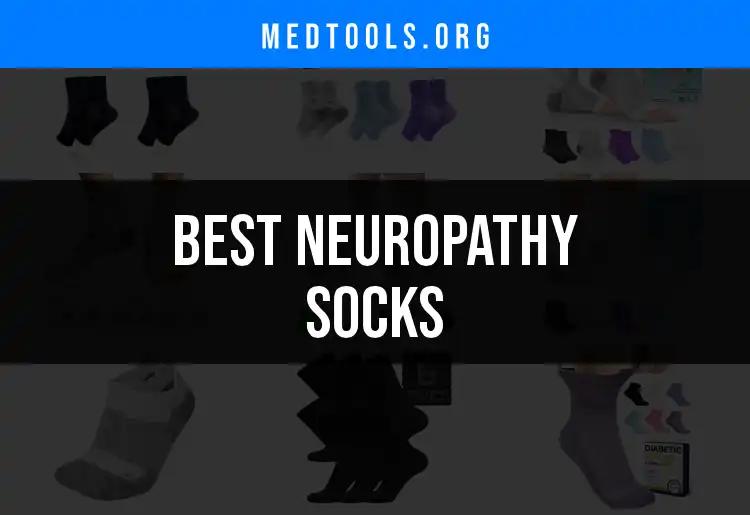 14 Best Neuropathy Socks for Ultimate Comfort and Support