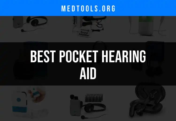 13 Pocket Hearing Aids That Deliver Big Sound in Small Packages
