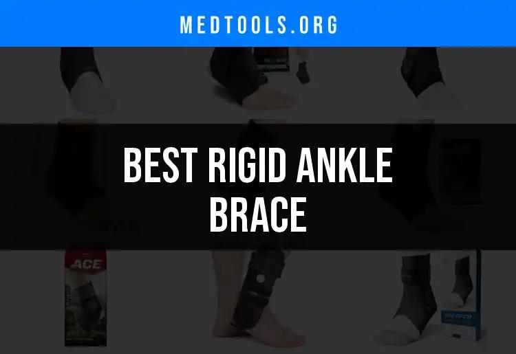 14 Rigid Ankle Braces to Support Your Every Step