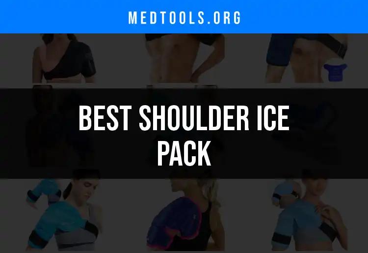 17 Best Shoulder Ice Packs for Quick Relief