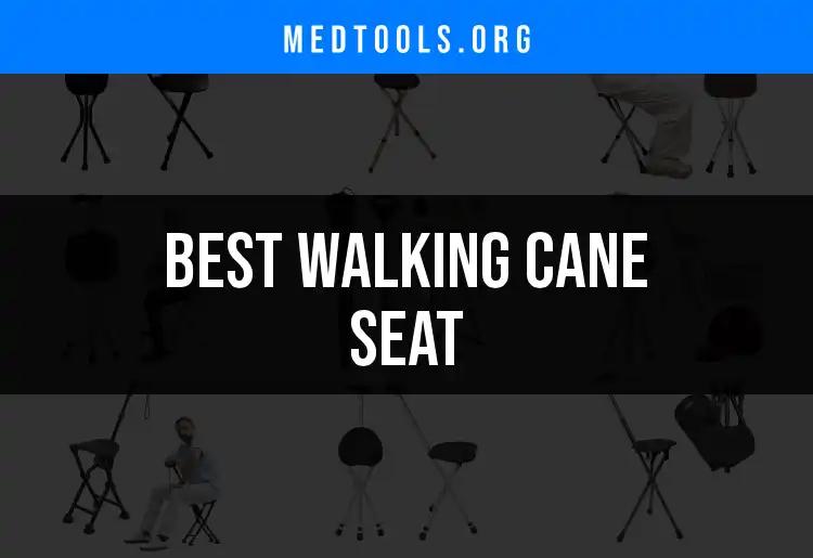 Top 10 Walking Cane Seats for Comfort and Convenience