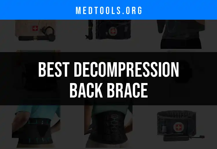 12 Best Decompression Back Braces for Ultimate Support