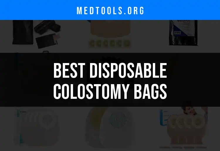 11 Best Disposable Colostomy Bags for Comfort and Care