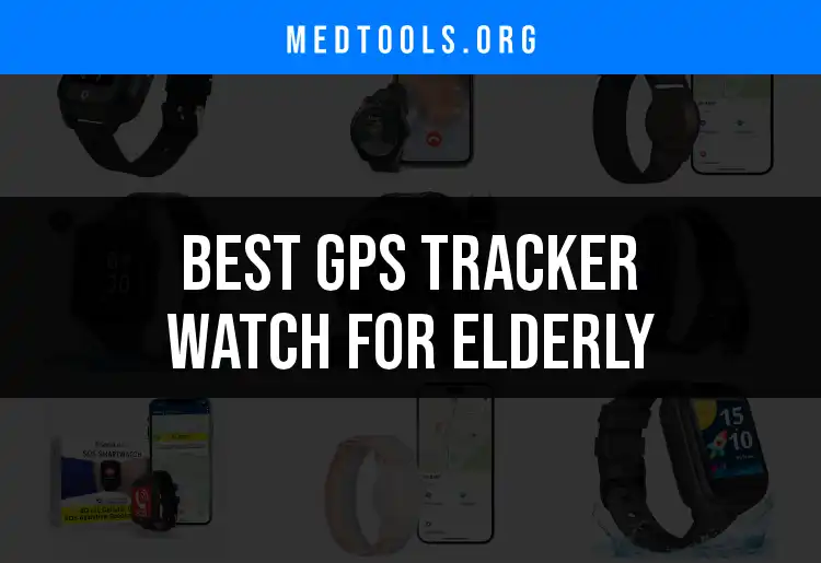 17 Best GPS Tracker Watches for the Elderly to Consider