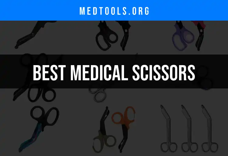 Top 10 Medical Scissors for Precision in Every Procedure