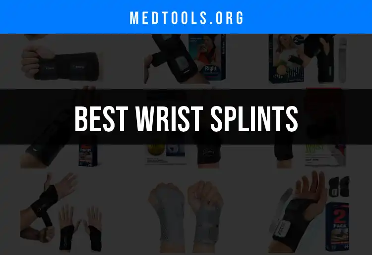 18 Top Wrist Splints for Ultimate Support and Comfort